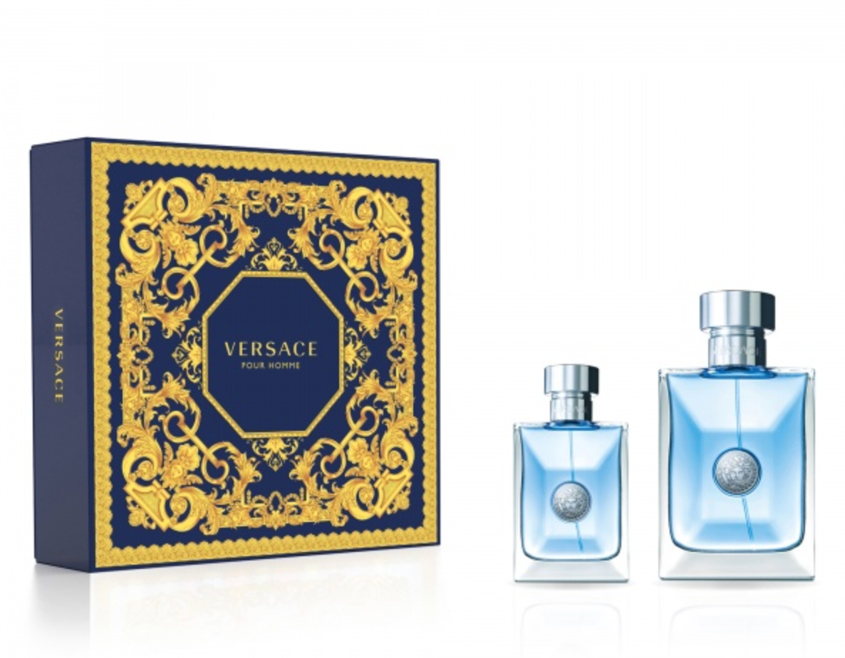 Versace Pour Homme EDT 100ml Gift Set