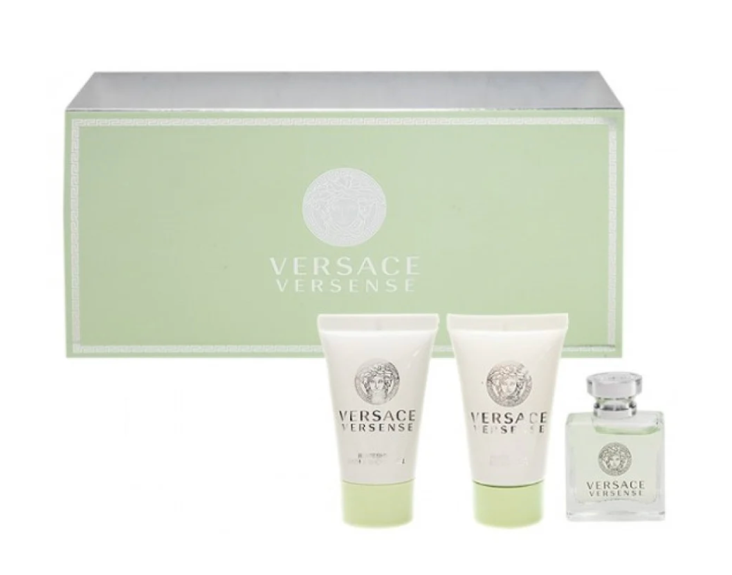 Versace Versense Miniature Gift Set