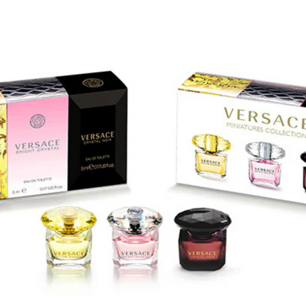 Versace Gift Set