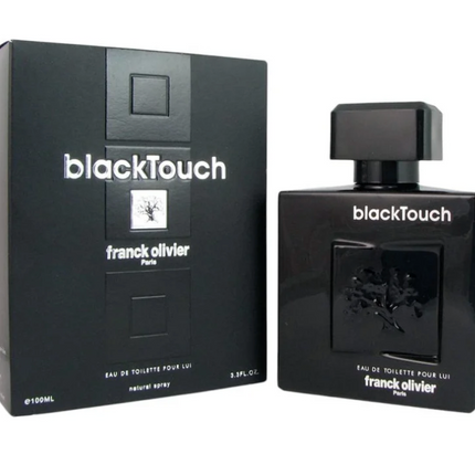Franck Olivier Black Touch 100ml Edt