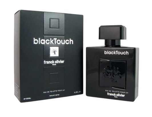 Franck Olivier Black Touch 100ml Edt