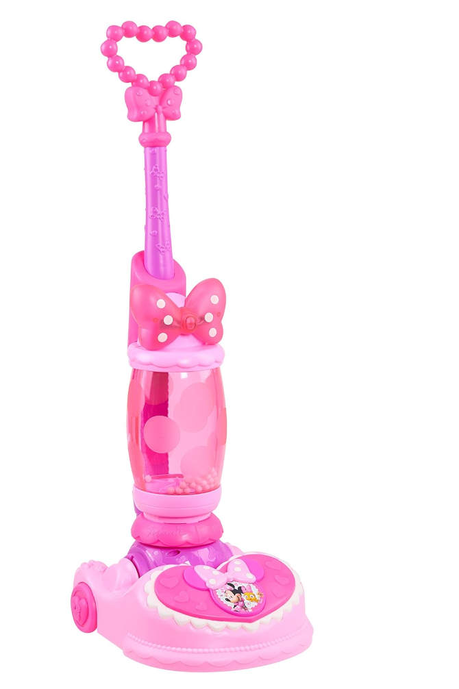 Minnie Mouse Clean Vacuum