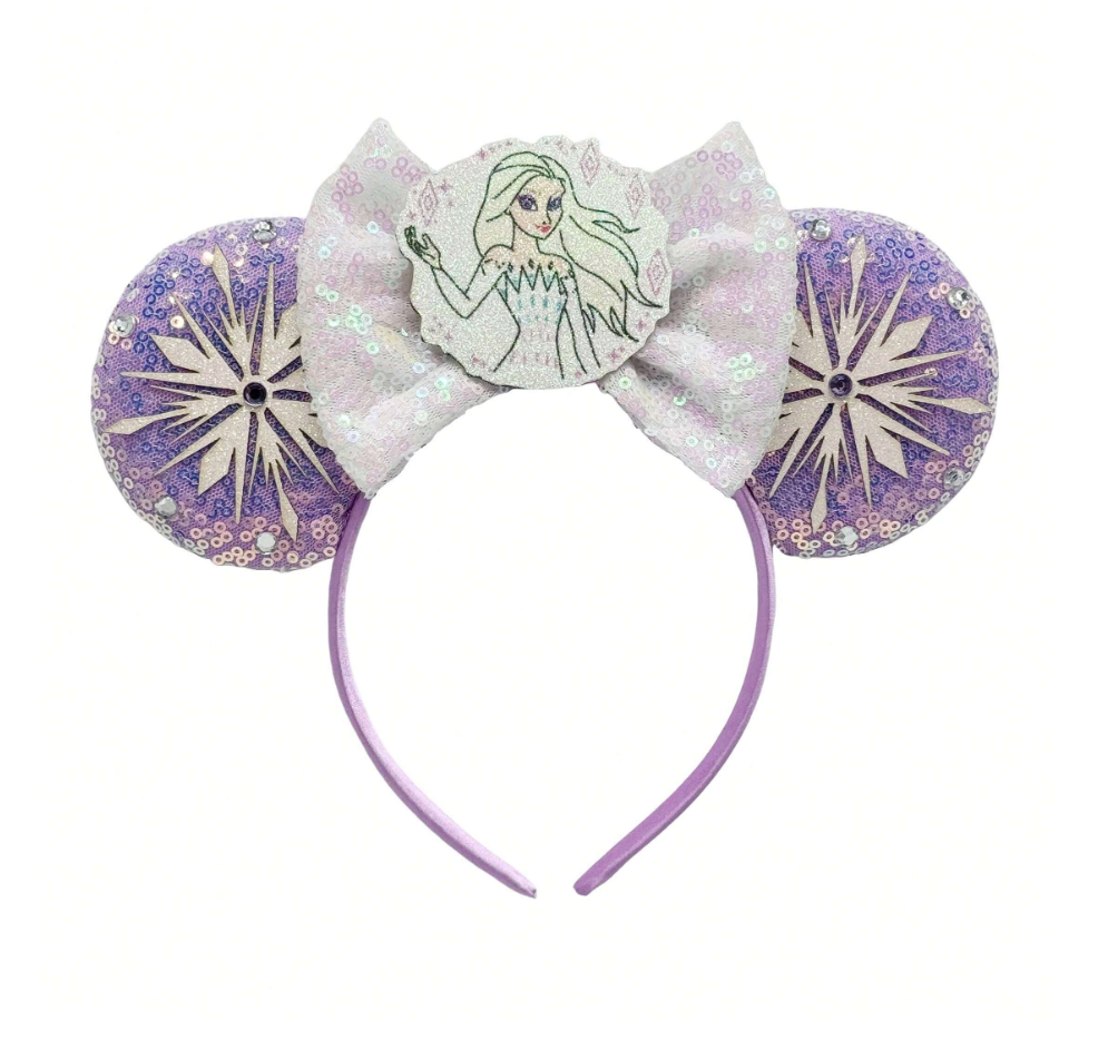 Elsa Halloween Headband