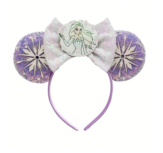 Elsa Halloween Headband