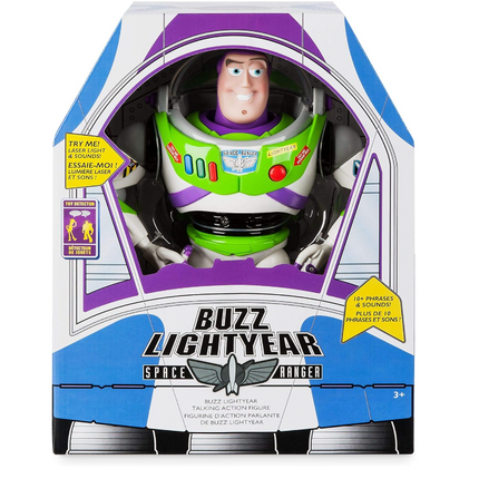 Disney Store Official Buzz Lightyear