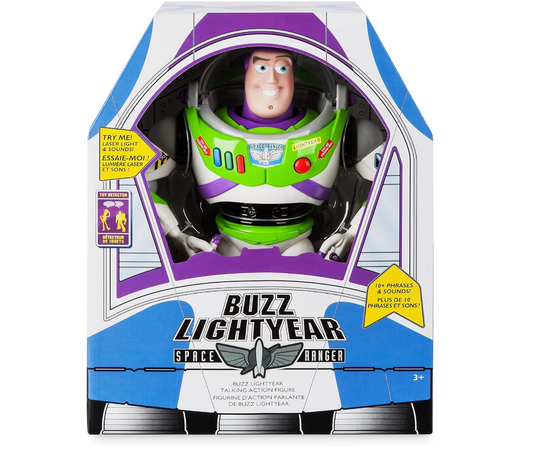 Disney Store Official Buzz Lightyear