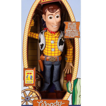 Disney Store Official Sheriff Woody