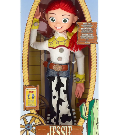 Disney Store Official Jessie