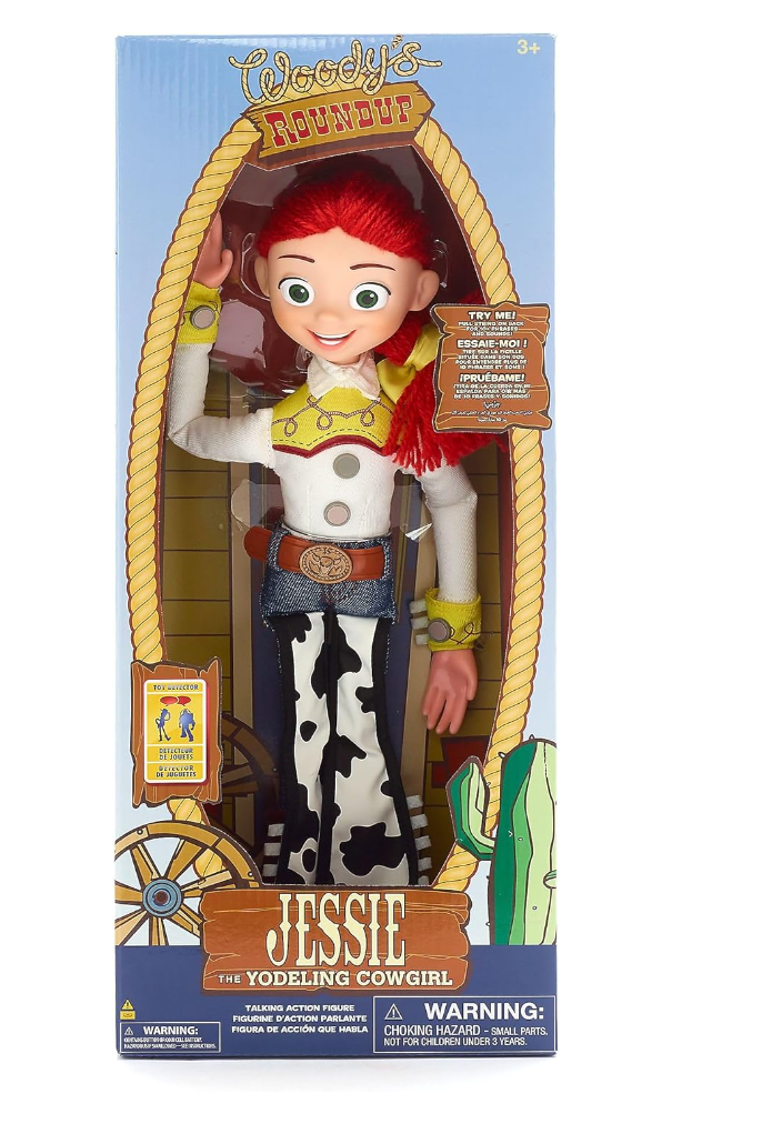 Disney Store Official Jessie