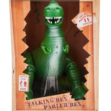 Disney Store Official Rex