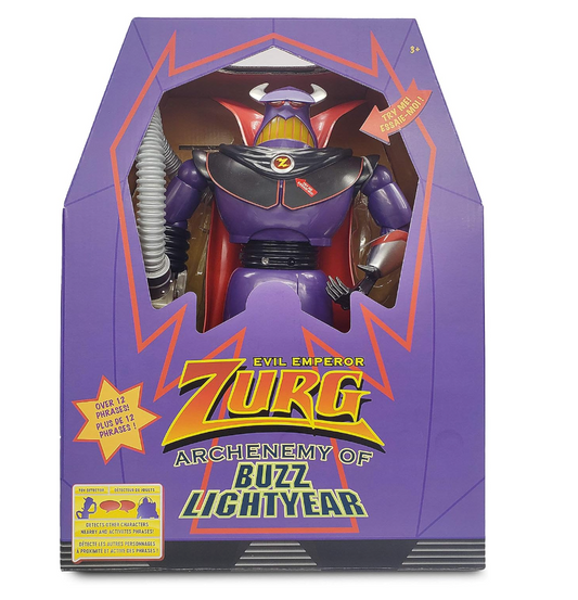 Disney Store Official Zurg