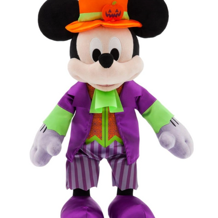 Disney Store Official Mickey Halloween