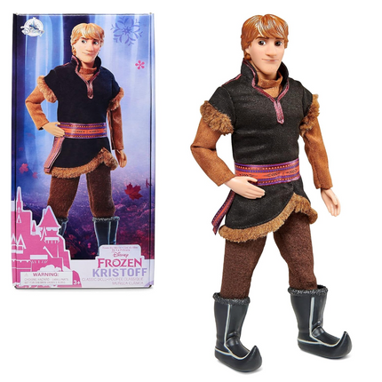 Disney Store Kristoff