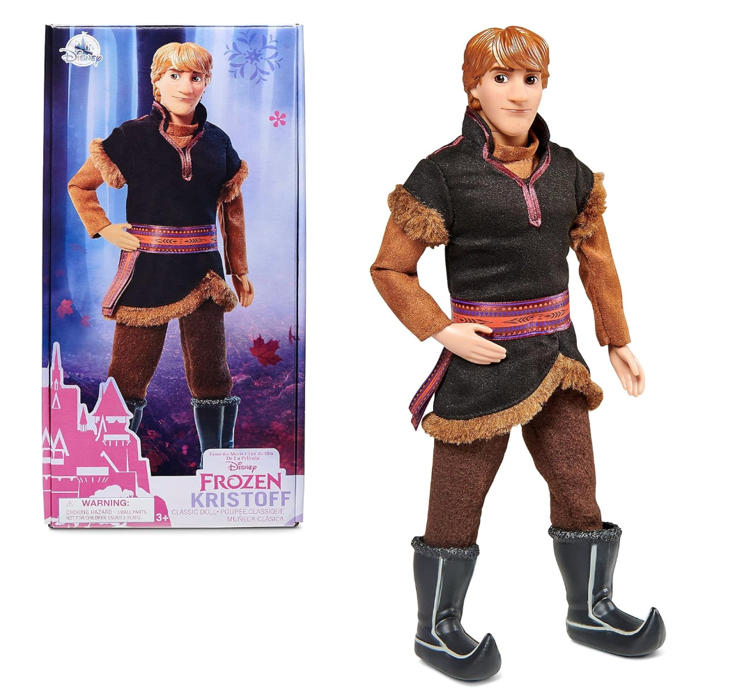 Disney Store Kristoff