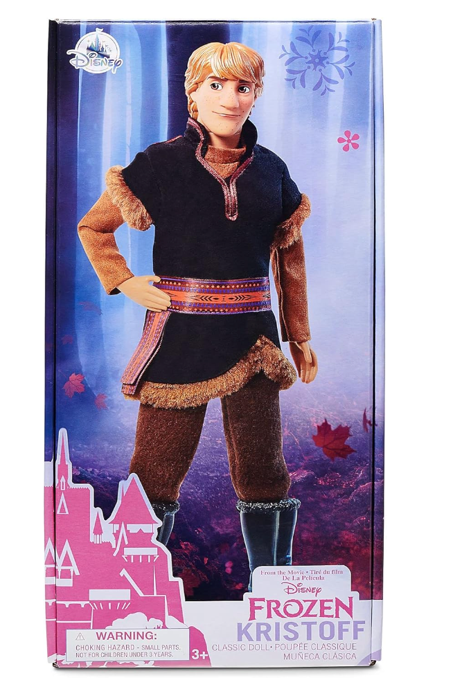 Disney Store Kristoff