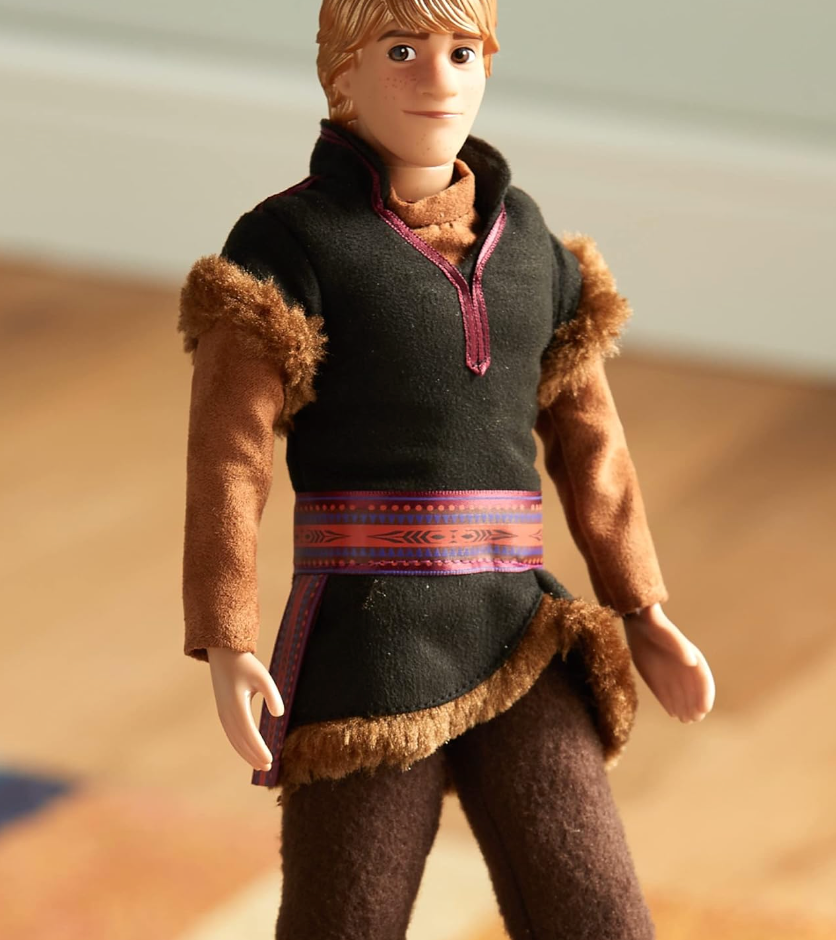 Disney Store Kristoff