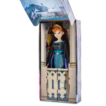 Disney Store Queen Anna