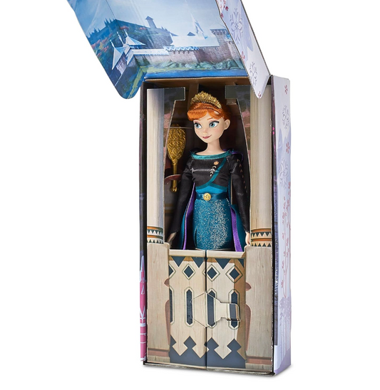 Disney Store Queen Anna