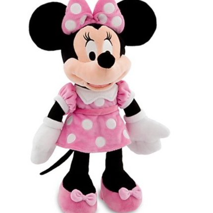 Disney Store Minnie Mouse