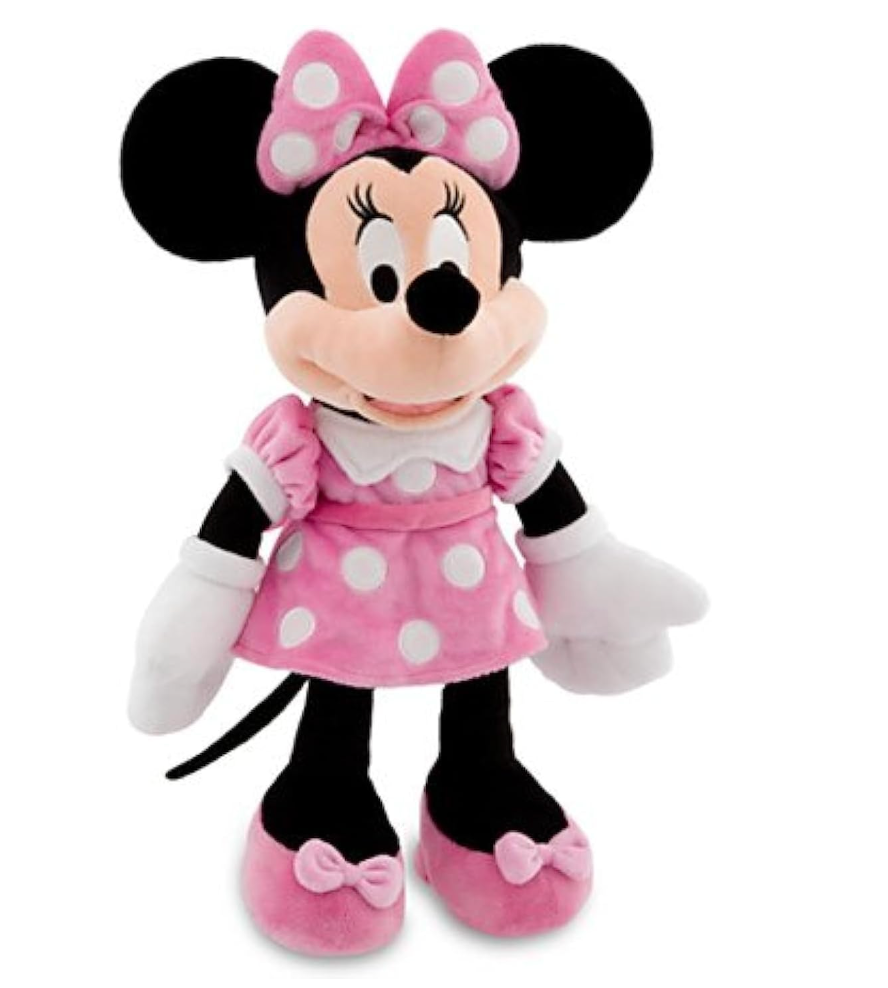 Disney Store Minnie Mouse