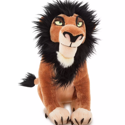 Disney Store Scar
