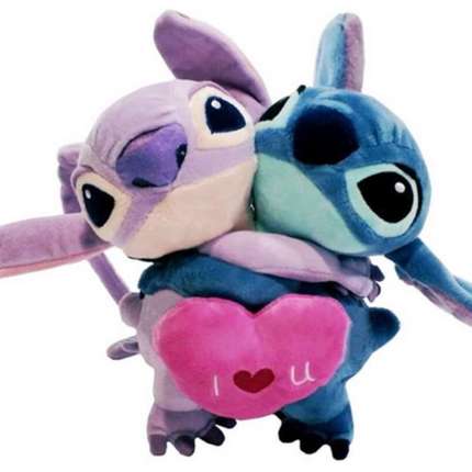 Disney Lilo & Stitch Love Hug Soft