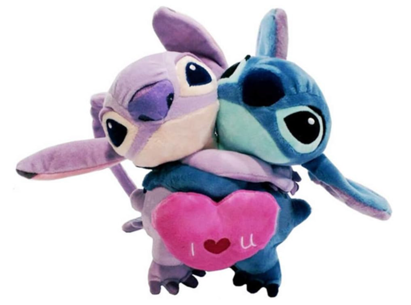 Disney Lilo & Stitch Love Hug Soft