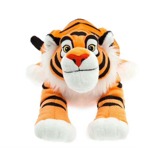 Disney Rajah Plush Aladdin Soft Toy