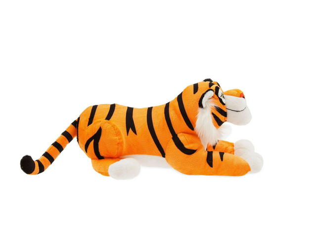 Disney Rajah Plush Aladdin Soft Toy