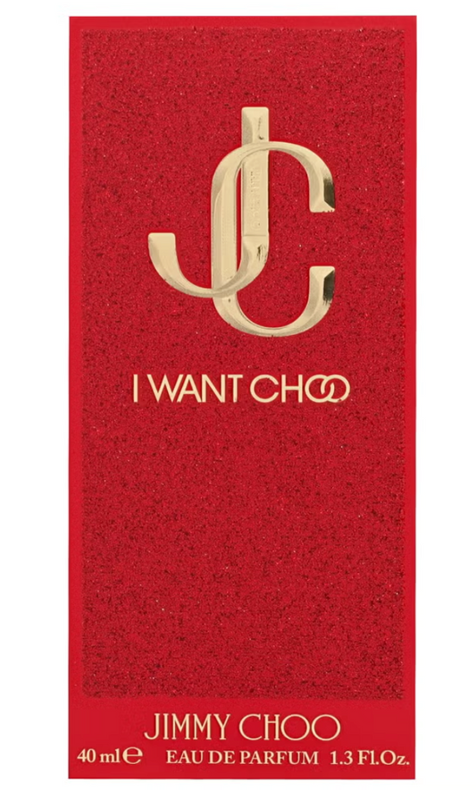 Jimmy Choo I Want Choo Eau de Parfum Spray 40ml