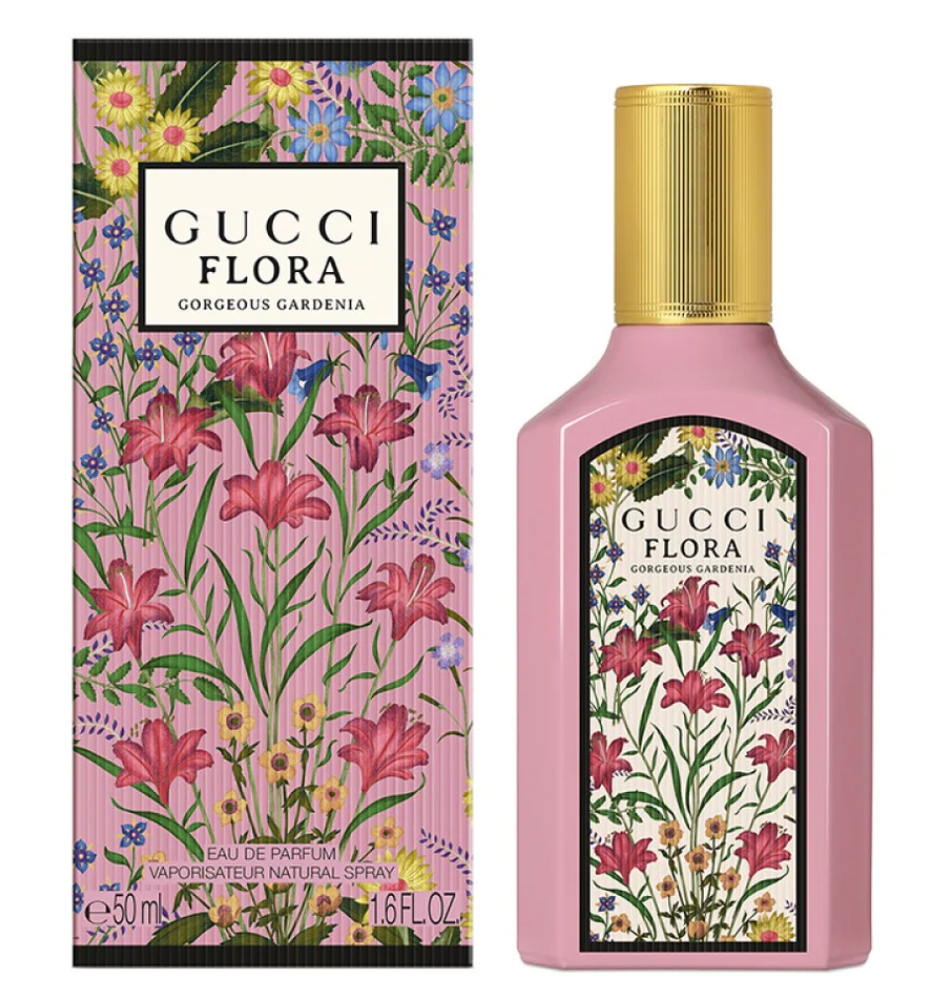 Gucci Flora Gorgeous Gardenia Eau De Parfum 50ML