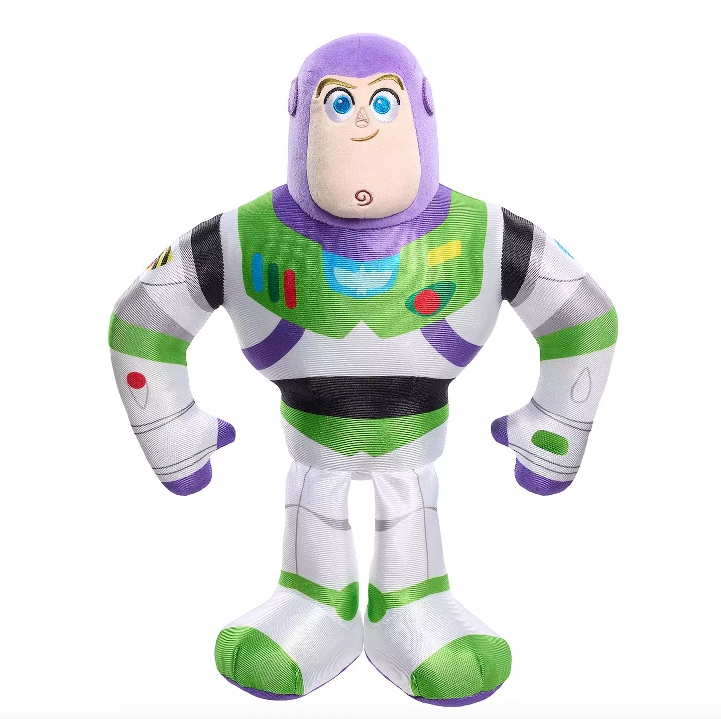 Disney Store Buzz Lightyear Medium Soft Toy