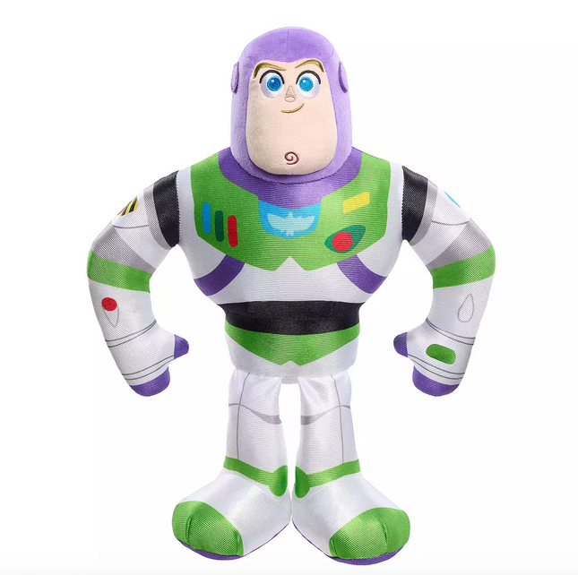 Disney Store Buzz Lightyear Medium Soft Toy