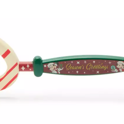 Mickey and Minnie Mouse Christmas Collectible Key 2025