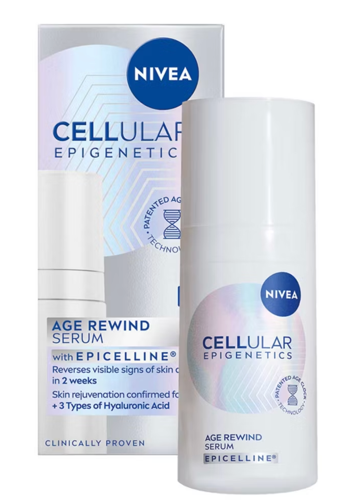 NIVEA Cellular Face Serum