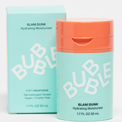 Bubble Slam Dunk