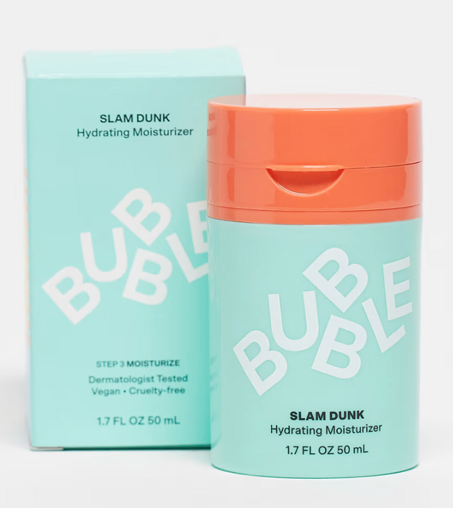 Bubble Slam Dunk