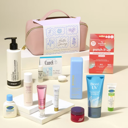 Spring Skincare Refresh Giftset