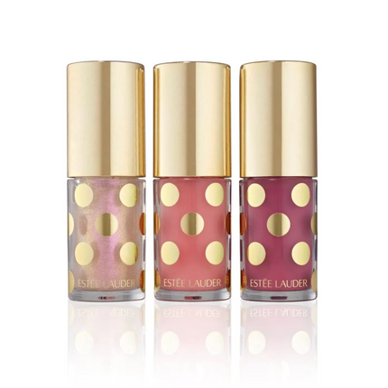 Estee Lauder 3 Piece Lip Oil
