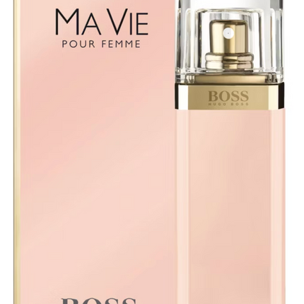 BOSS Ma Vie EDP