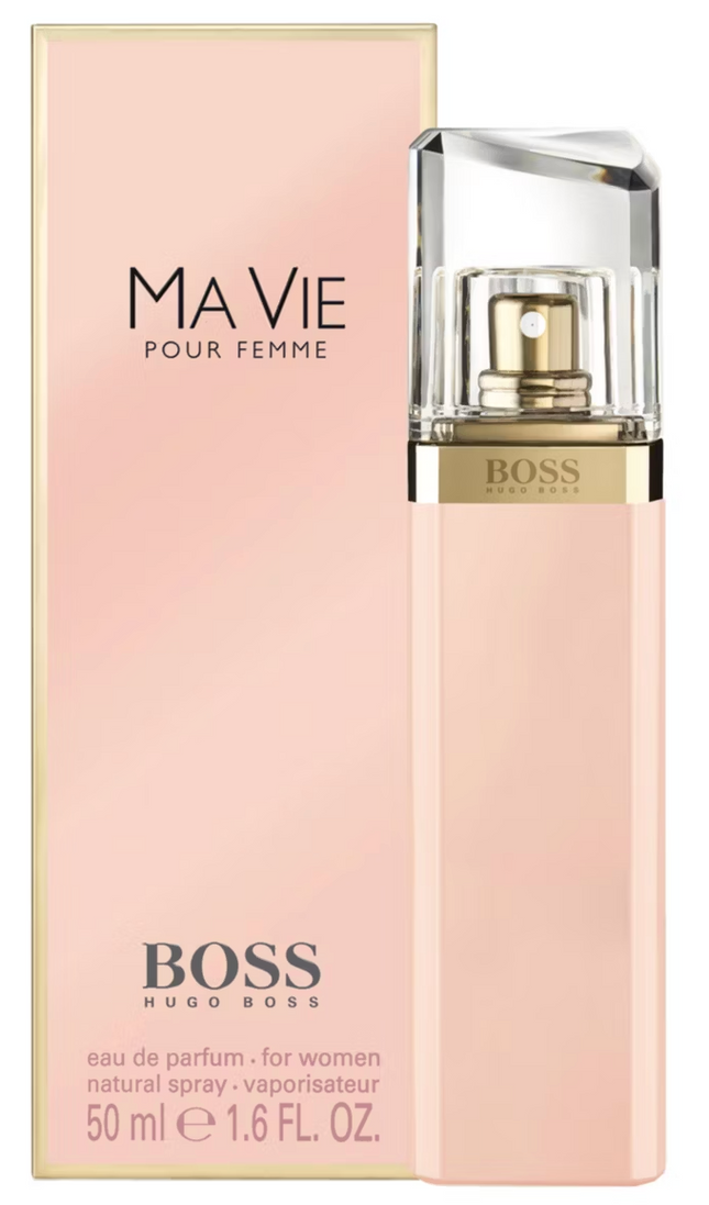 BOSS Ma Vie EDP