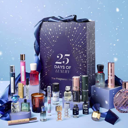 Fragrance Shop Advent Calendar 2025