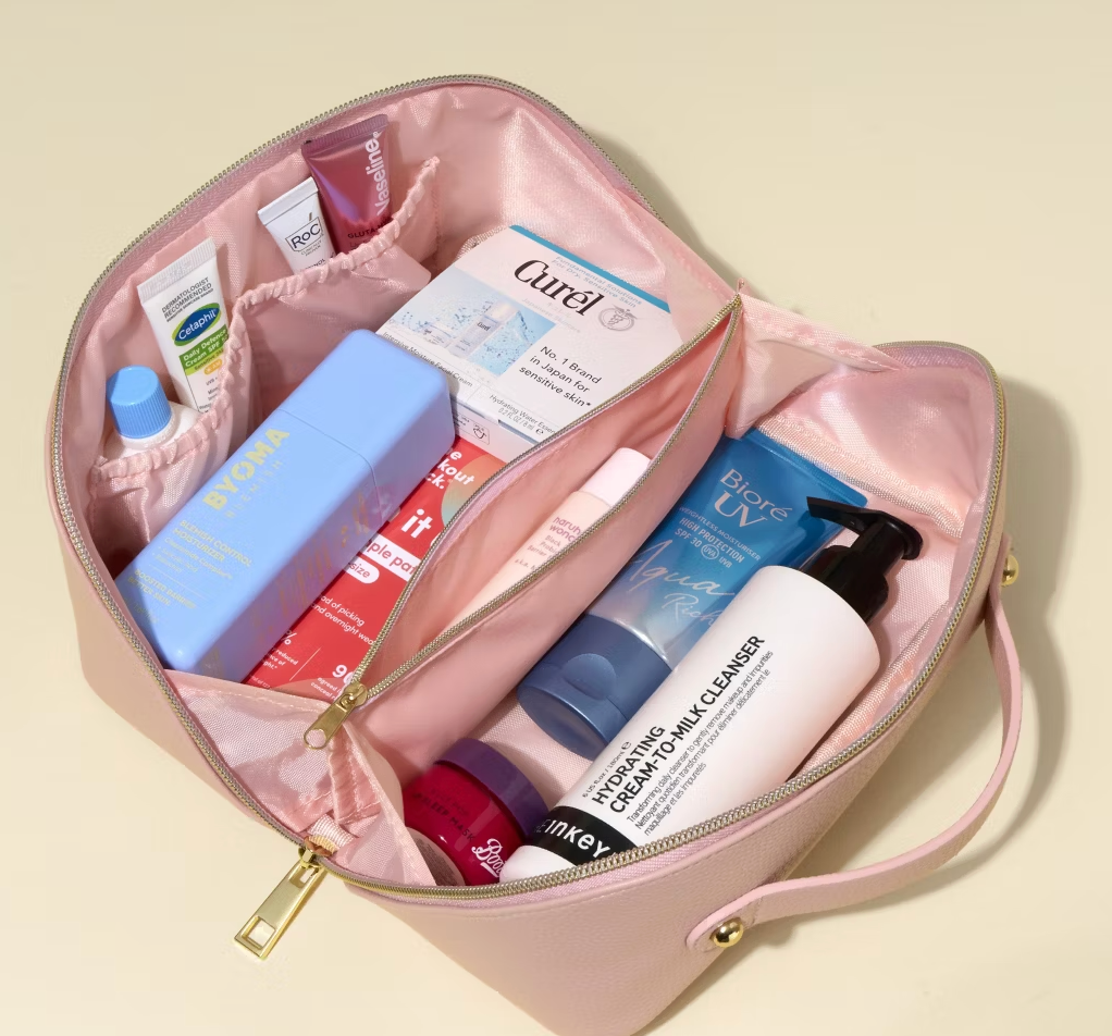 Spring Skincare Refresh Giftset