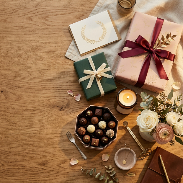 <h3>Unique gifts</h3>