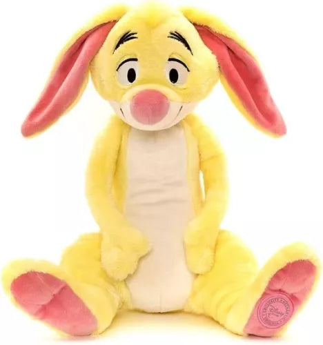 Disney Official Winnie The Pooh Rabbit Soft Stuffed Plush Toy