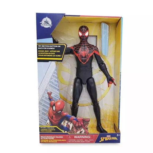Disney Store The Mandalorian Talking Action Figure