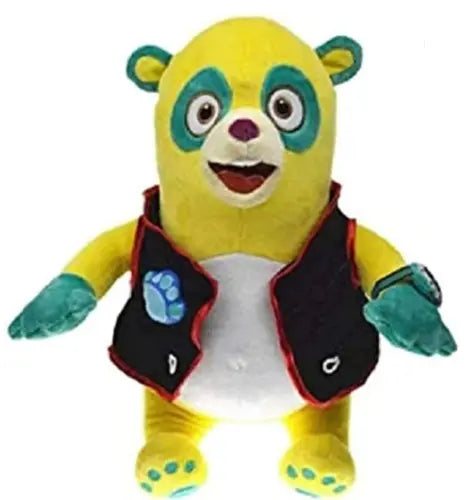 Disney Store official Agent Oso Soft Plush Doll Toy