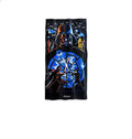 DISNEY PARKS-STAR WARS-AIRCRAFT & Vehicle Beach Towel / Blue and White