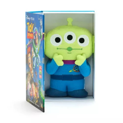 Disney Store official Limited Release Alien Small Soft Toy