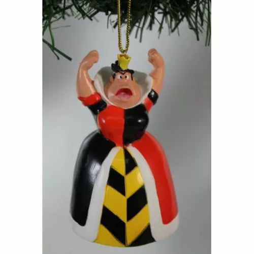 Disney's Alice in Wonderland "Queen of Hearts" Ornament